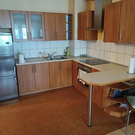 Apartament Zakoniczyn Dla 4 Osob * Gdańsk